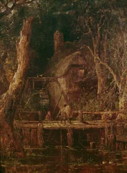 Molino de agua